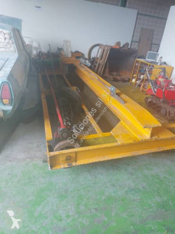 Pod rulant PM Puente grua 8m second-hand
