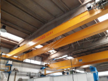 Pont roulant Konecranes 12ton occasion