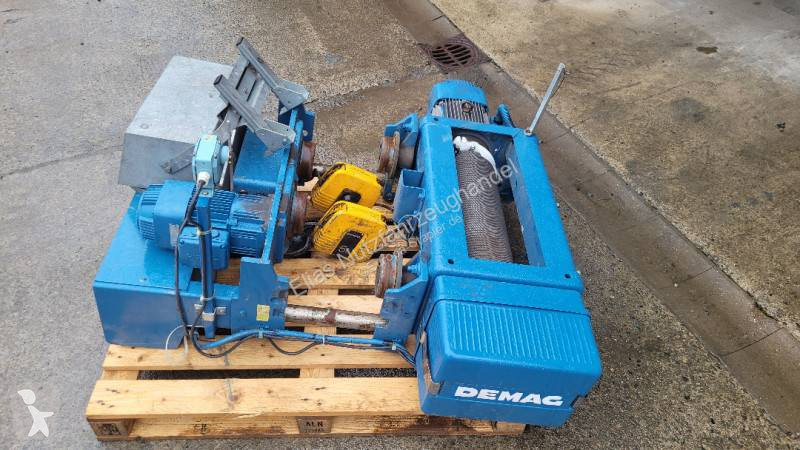 Overig materiaal Demag EDKE 5 t x 16 m ....