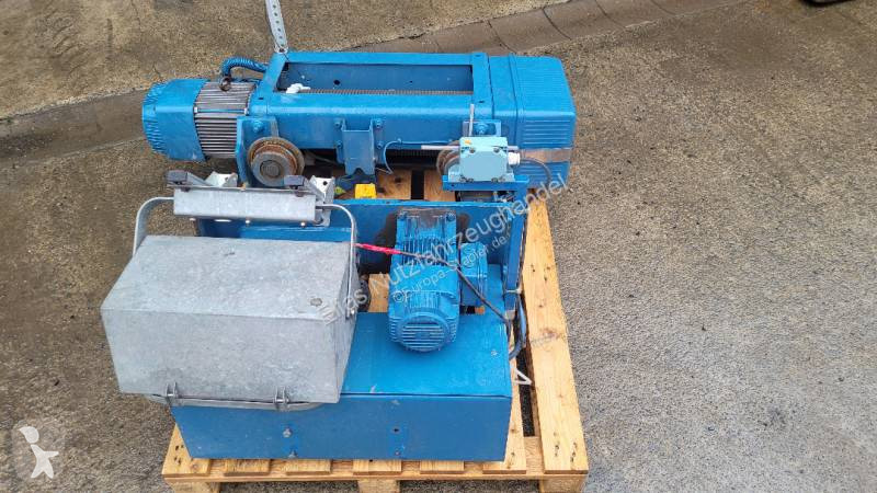 Overig materiaal Demag EDKE 5 t x 16 m ....