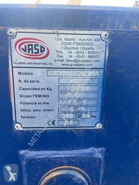 Overig materiaal  Jaso