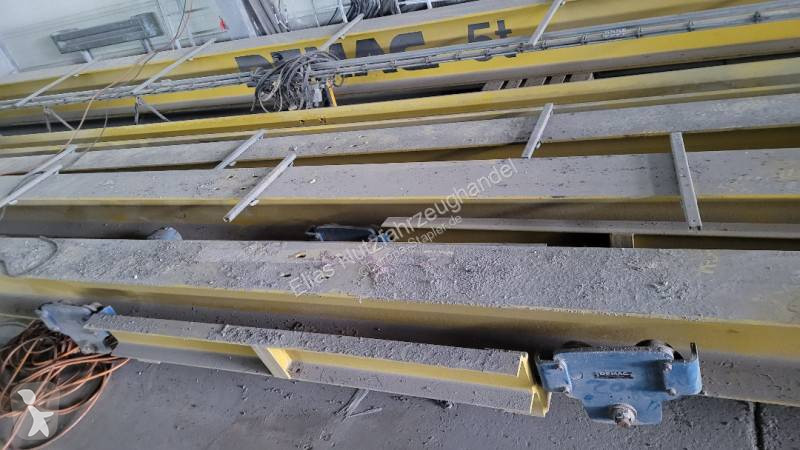 Overig materiaal Demag EDKE 5 t x 16 m ....
