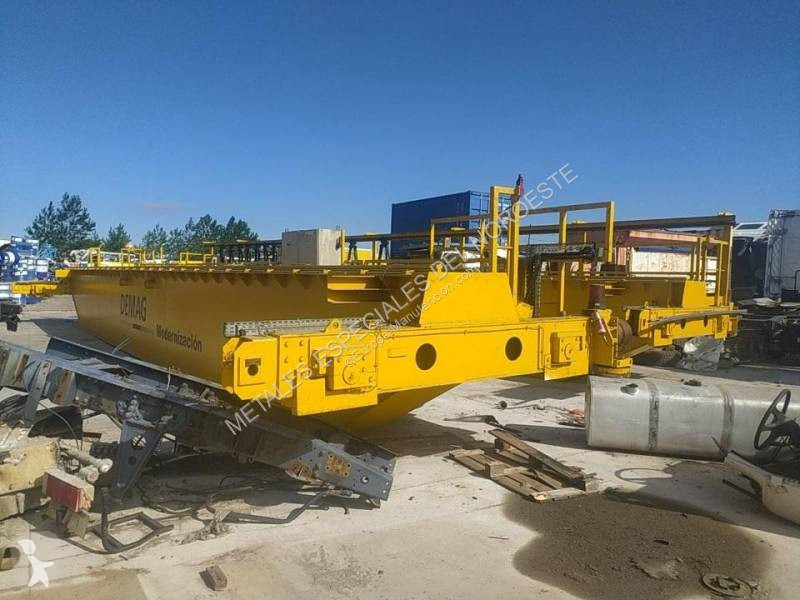 Alt utilaj Demag