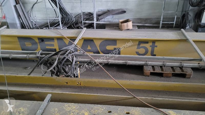 Overig materiaal Demag EDKE 5 t x 16 m ....