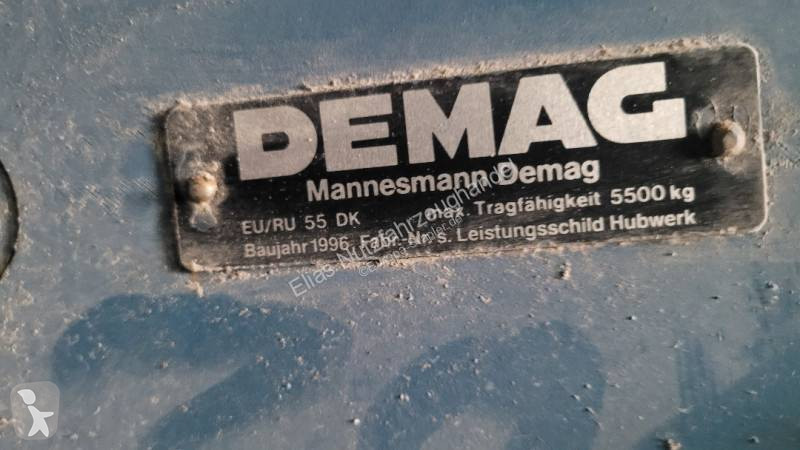 Overig materiaal Demag EDKE 5 t x 16 m ....