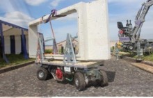 Hydrosystem ferngesteuerter Transportwagen CM80