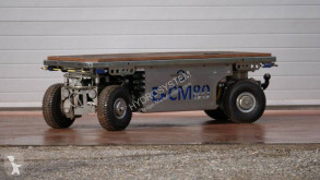 Carretilla autoguiada Hydrosystem Chariot motorisé 4 roues motrices électrique 650kg nuevo