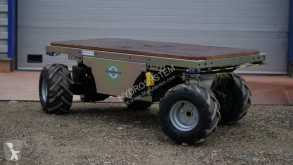 Carretilla autoguiada Hydrosystem Chariot motorisé 4 roues motrices électrique 1600kg nuevo