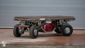 Carretilla autoguiada Hydrosystem Chariot motorisé 4 roues motrices thermique 800kg nuevo