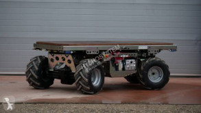 Carretilla autoguiada Hydrosystem Chariot motorisé 4 roues motrices thermique 1600kg nuevo