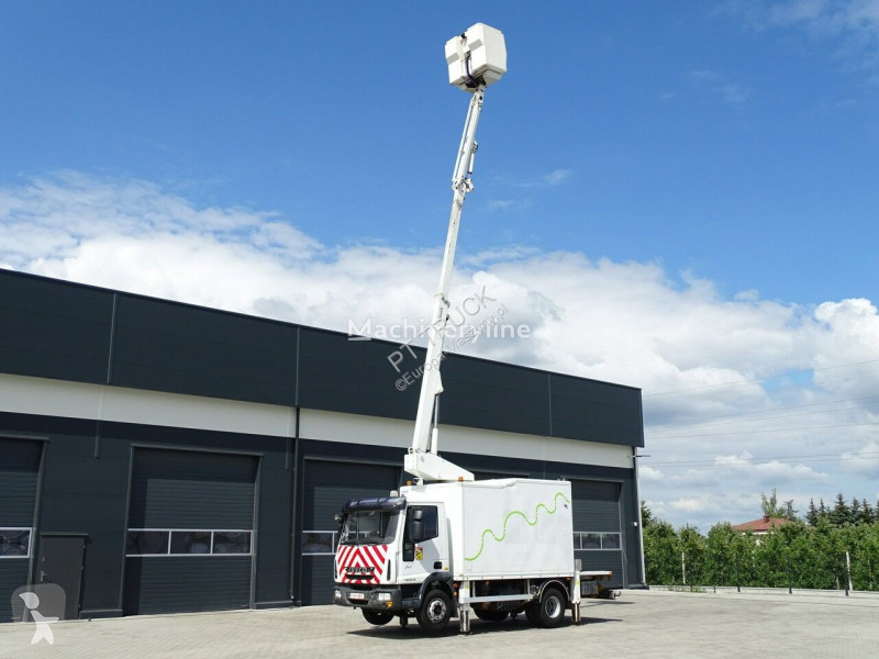 Nacelle Iveco 151 TLA