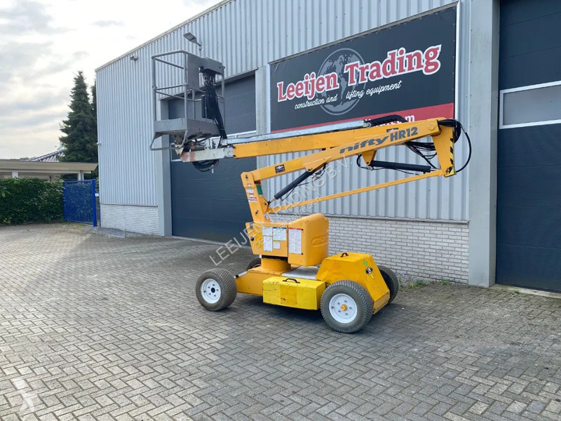 Nacelle Niftylift HR12 NDE diesel-electric...