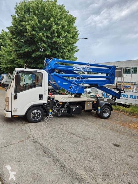 Nacelle CTE ZED 20