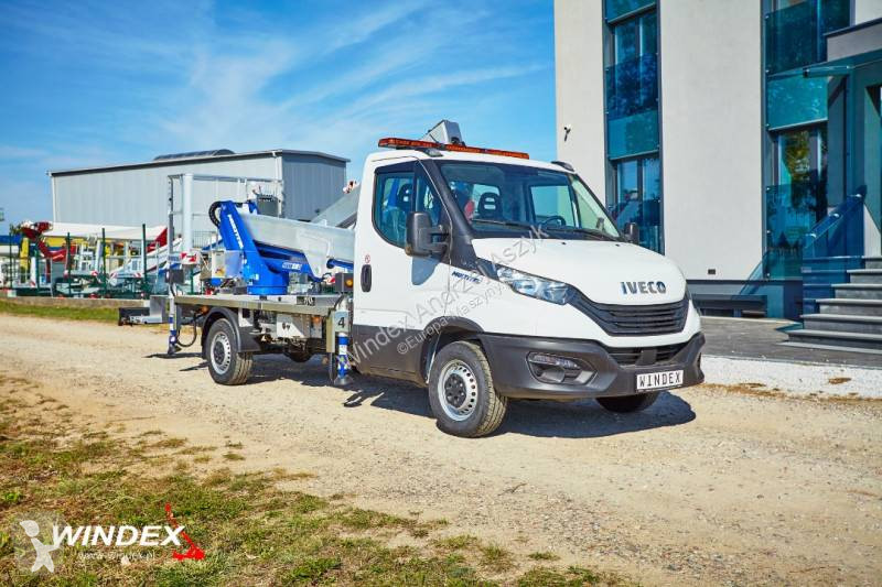 Nacelle Multitel HX 200 EX
