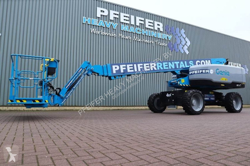Nacelle Genie XC Valid inspection, *Guarantee!...