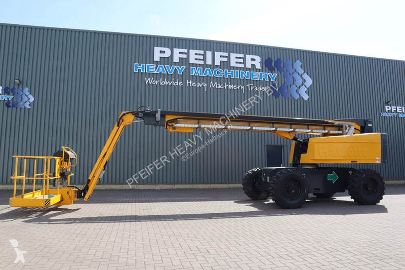 Nacelle Haulotte HT23RTJ O Valid Inspection,...