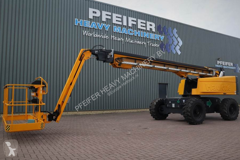 Nacelle Haulotte HT23RTJ O Valid Inspection,...