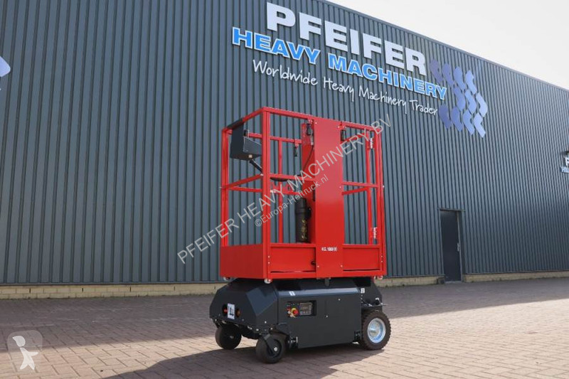 Lift Bravi LUI HD WD Leonardo New, Electric,...