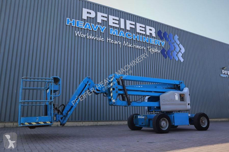 Hoogwerker Genie Z45/25J Bi-Energy Diesel /...