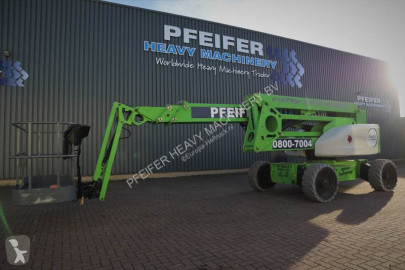 Niftylift HR28 HYBRIDE Valid inspection, *Guarantee! Hybrid,