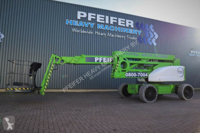 Niftylift HR28 HYBRIDE Valid inspection, *Guarantee! Hybrid,