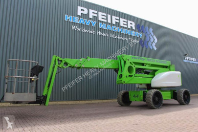 Niftylift HR28 HYBRIDE Valid inspection, *Guarantee! Hybrid,