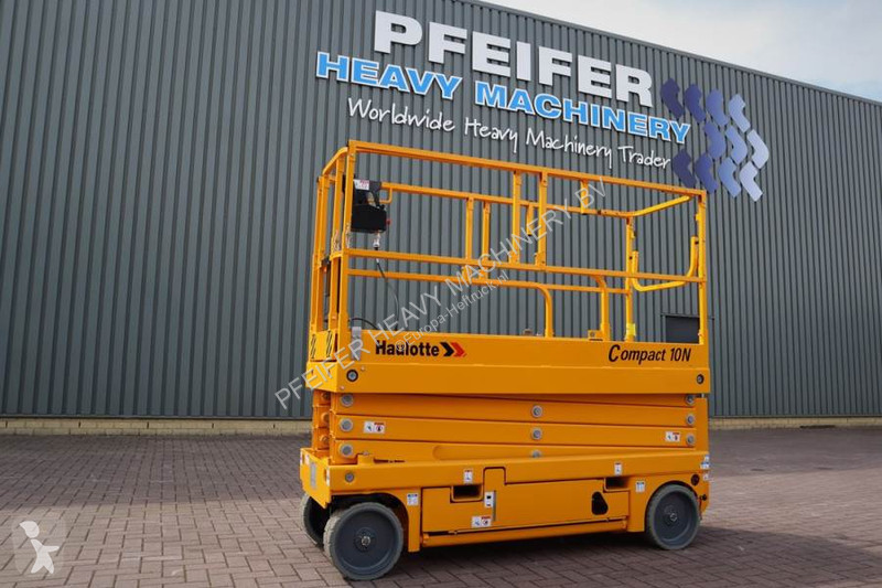 Plataforma Haulotte Compact 10N Valid...