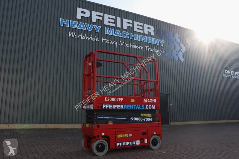 Lift Magni ES0807EP New And Available Directly...