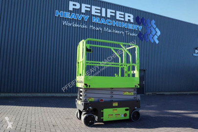 Selbstfahrende Arbeitsbühne