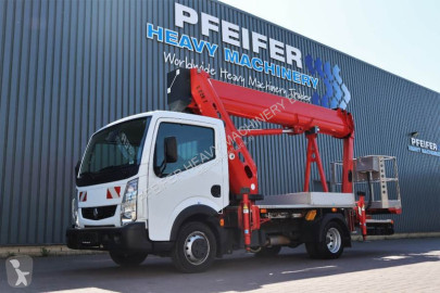Lift Ruthmann TBR220 Also Available For Rent, Driving Licence B/
