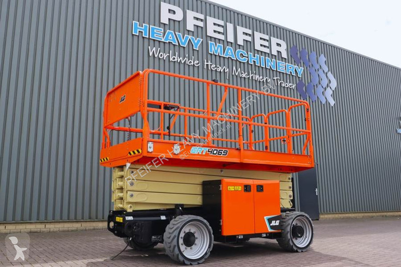 Hoogwerker JLG ERT4069 Unused, Electric, 14.3m...