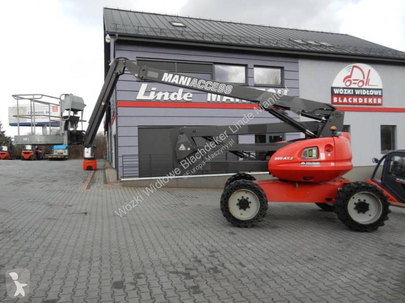 Nacelle Manitou 200 ATJ