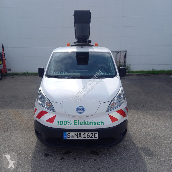 منصة تلسكوبية Klubb K20 / NISSAN NV200