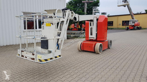 Nacelle automotrice articulée Genie
