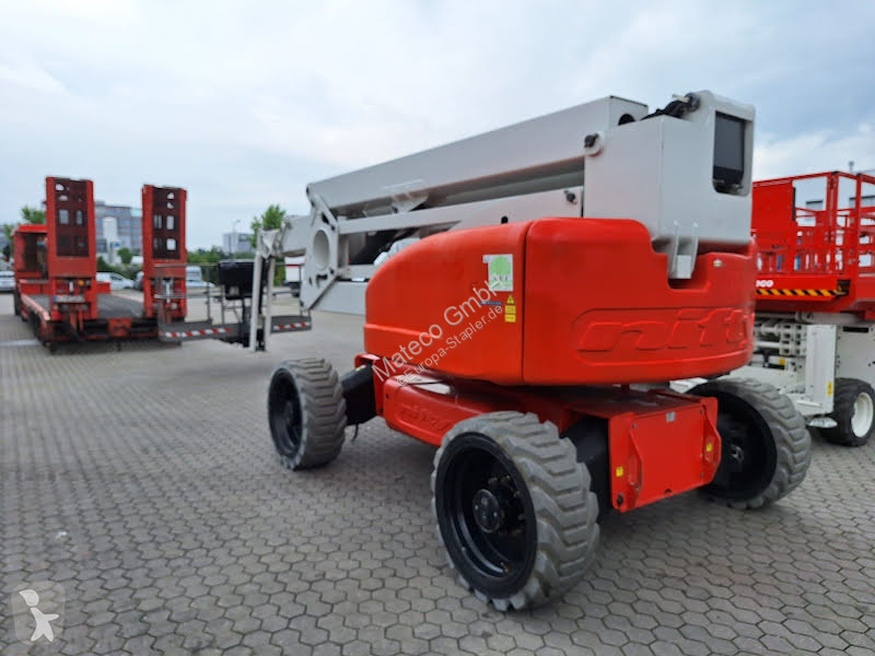 Nacelle Niftylift HR28 HYBRID 4X4