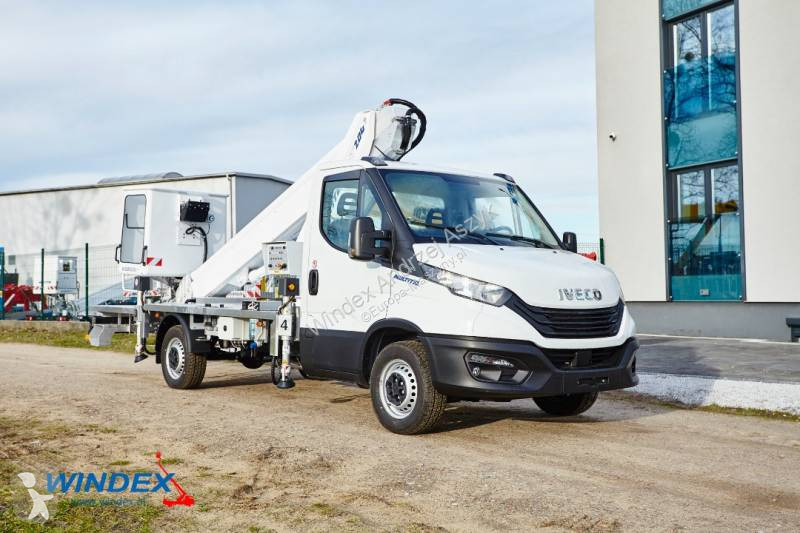 Multitel MT 204 EX Arbeitsbühne