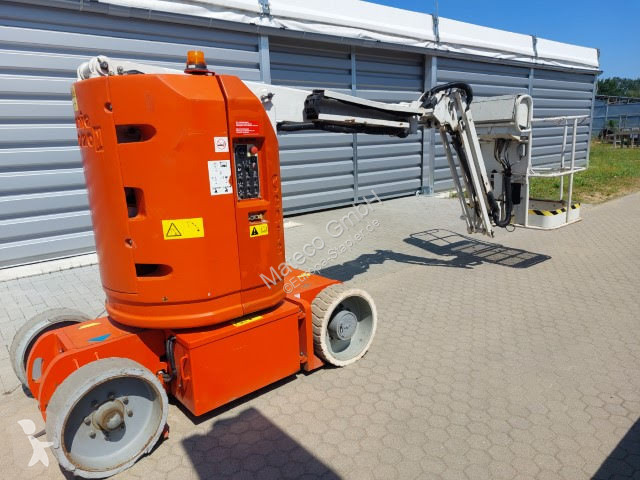 Nacelle Genie Z-30/20N
