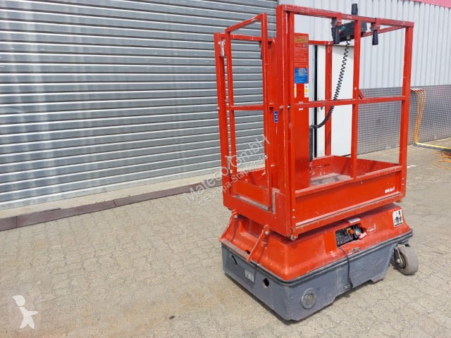 Nacelle Bravi LUI MINI S.I.