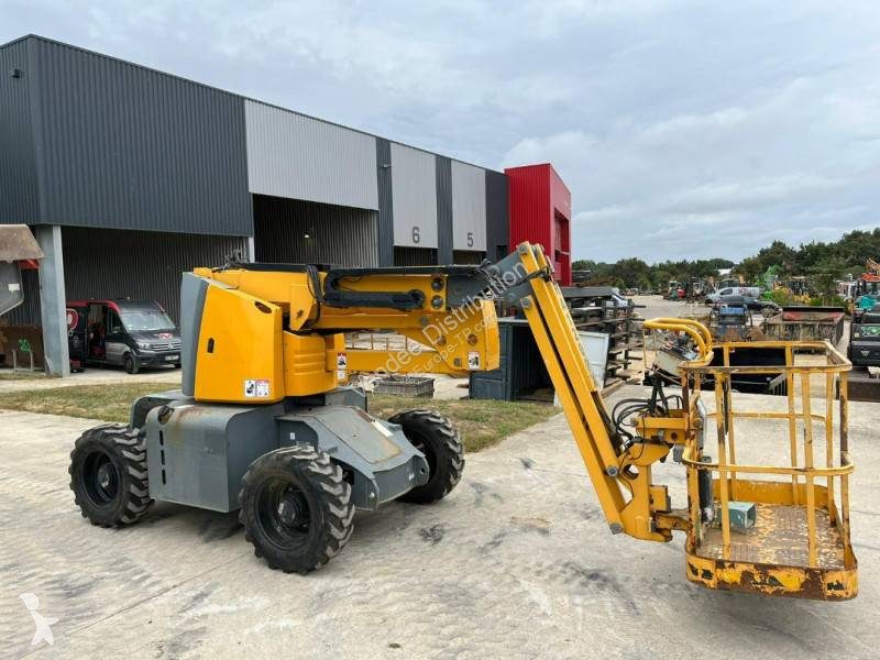 Nacelle Haulotte HA 120 PX