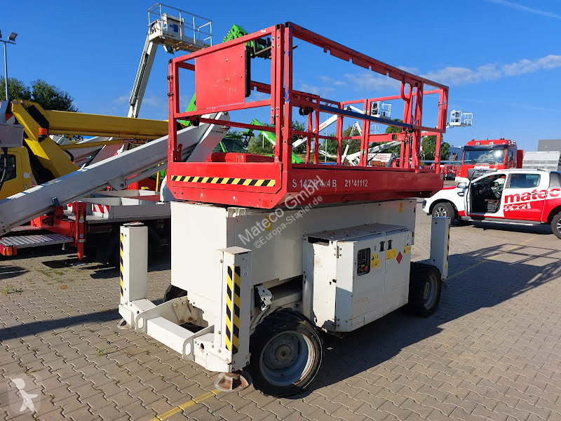 Nacelle Genie GS-4069