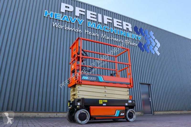 Gondola JLG AE1932 Unused, All Electric, 7.6m...
