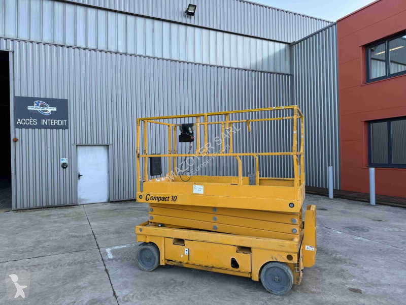Nacelle Haulotte COMPACT 10