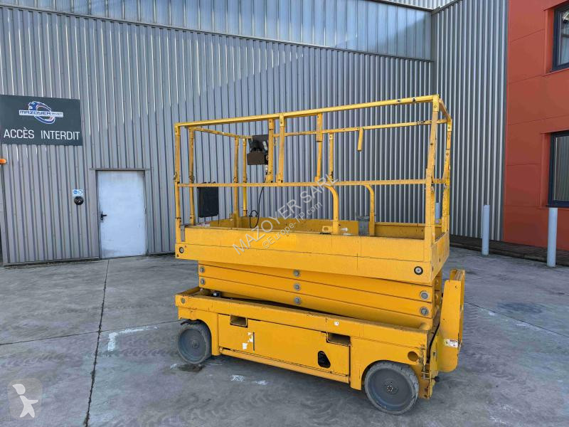 Nacelle Haulotte COMPACT 10