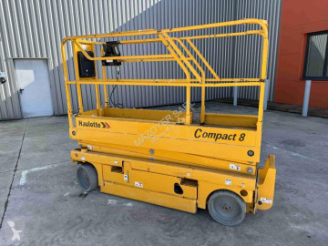 HaulotteCompact 8