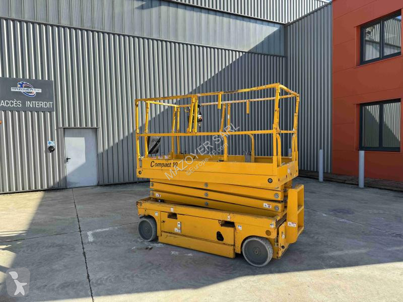 Nacela Haulotte COMPACT 10