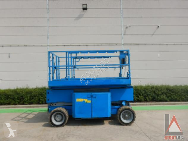 Nacelle Genie