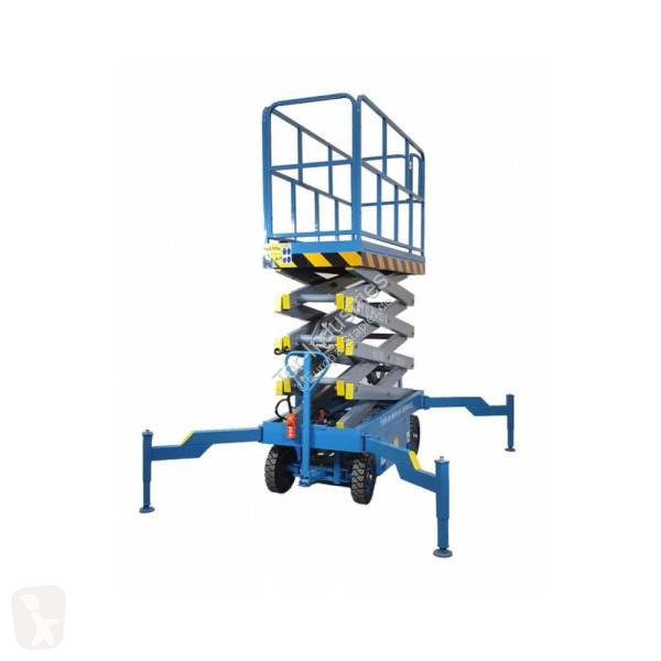 Nacelle Tor-industries SJY 500 kg, 6 m DC