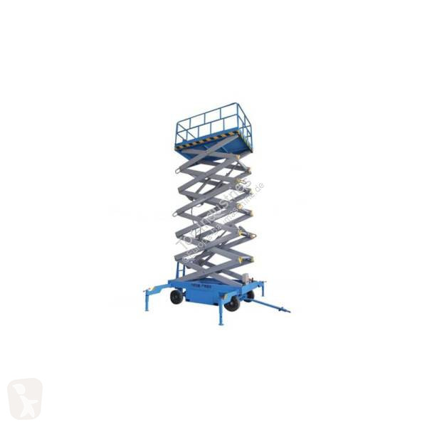 Nacelle Tor-industries SJY 500 kg, 6 m AC 230V