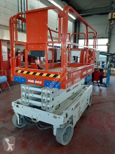 Nacelle Genie GS-2646