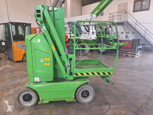 Hoogwerker JLG TOUCAN 8E